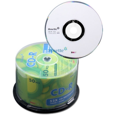 공 CD-R 50P
